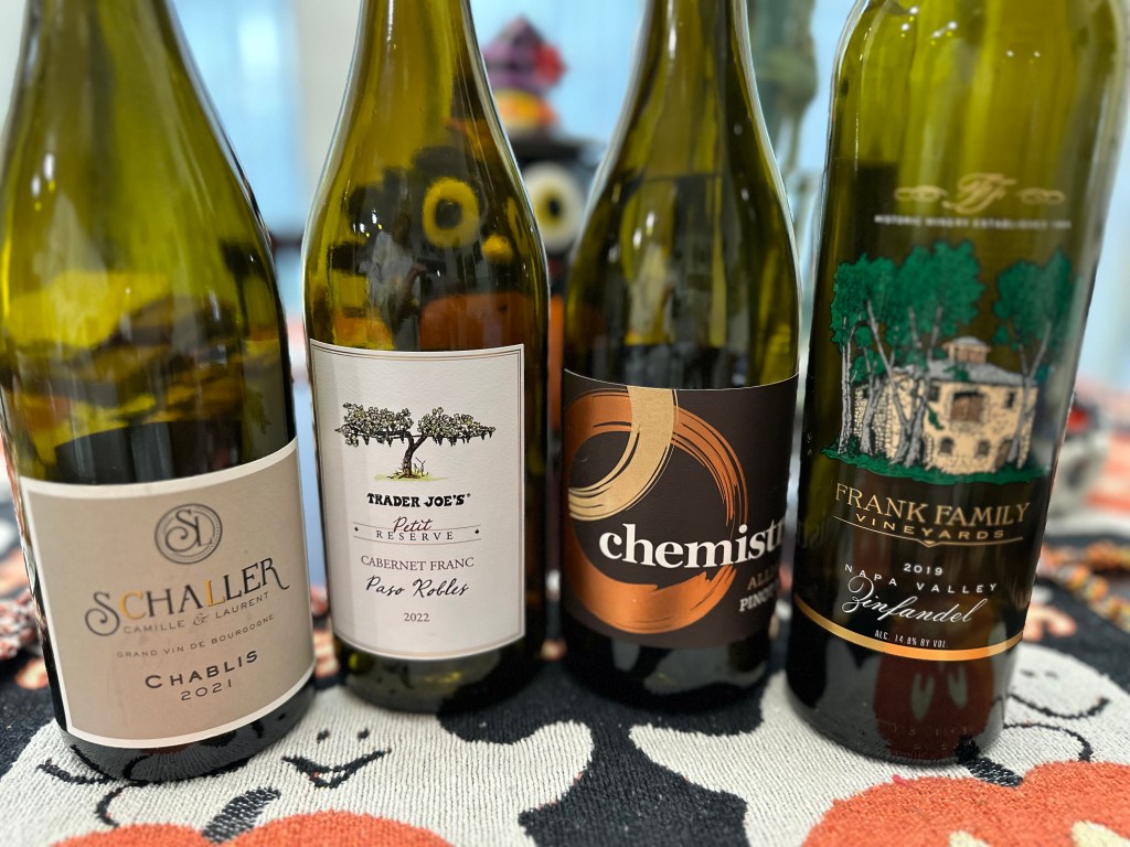 Wine Pairings for Thanksgiving Dinner: A Toast to&nbsp;Tradition